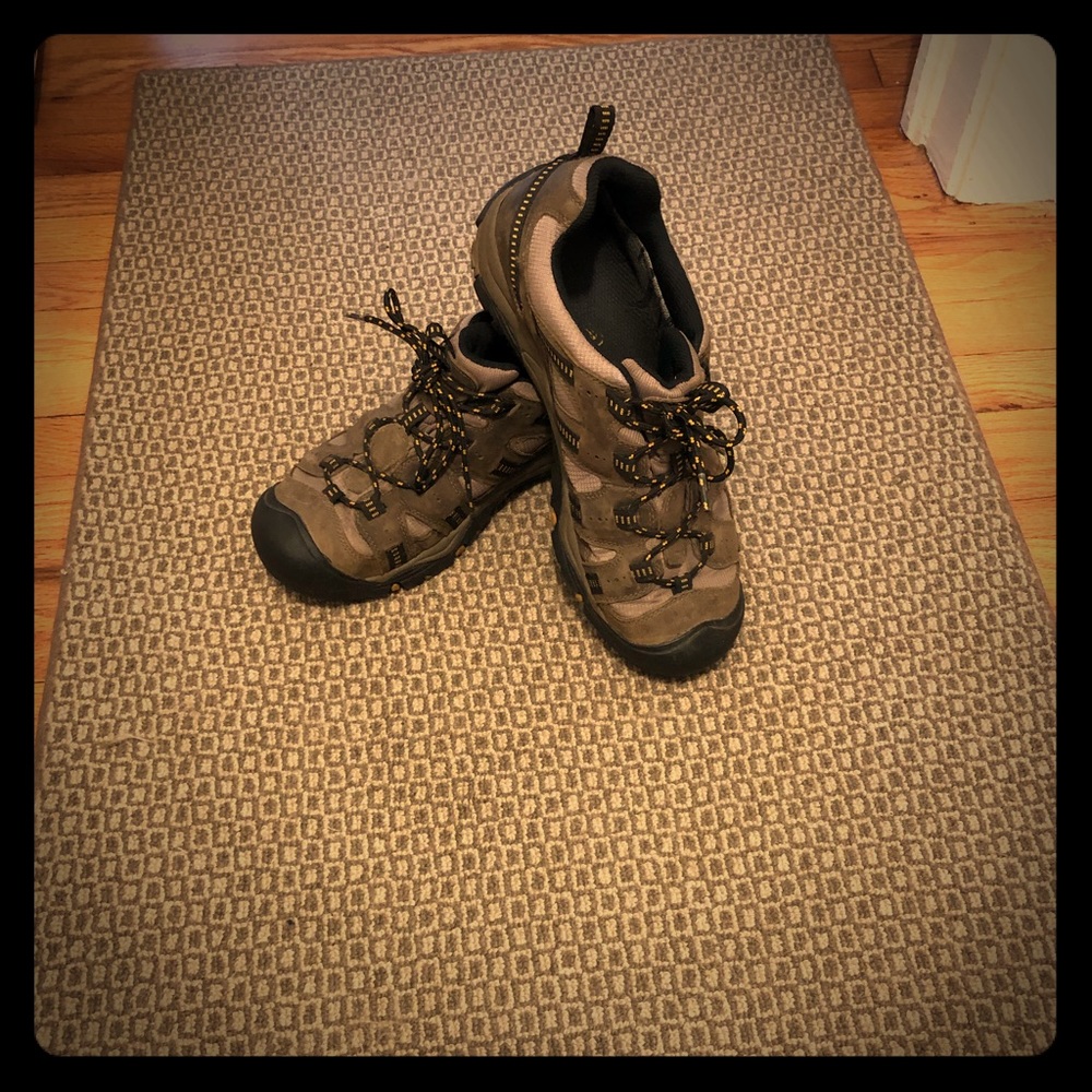 Keen Hiking Shoes